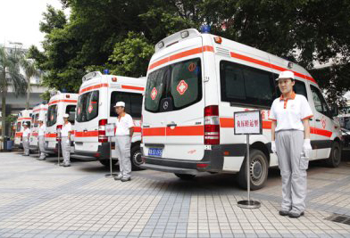 香河县活动医疗保障